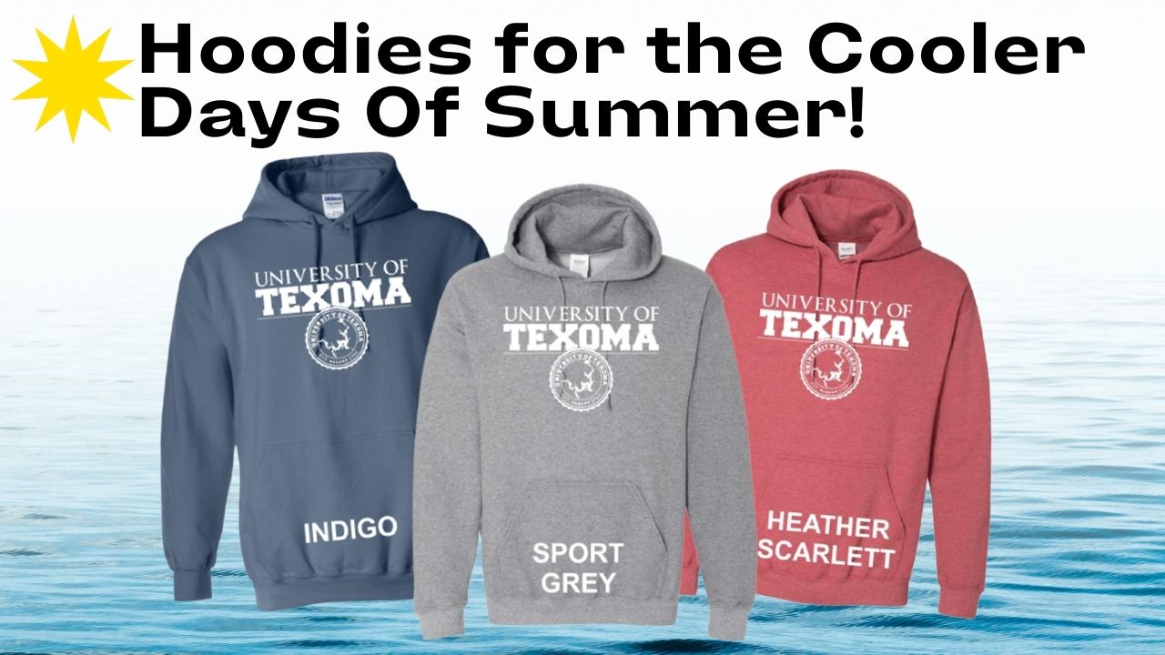University of Texoma Gear Hoodies