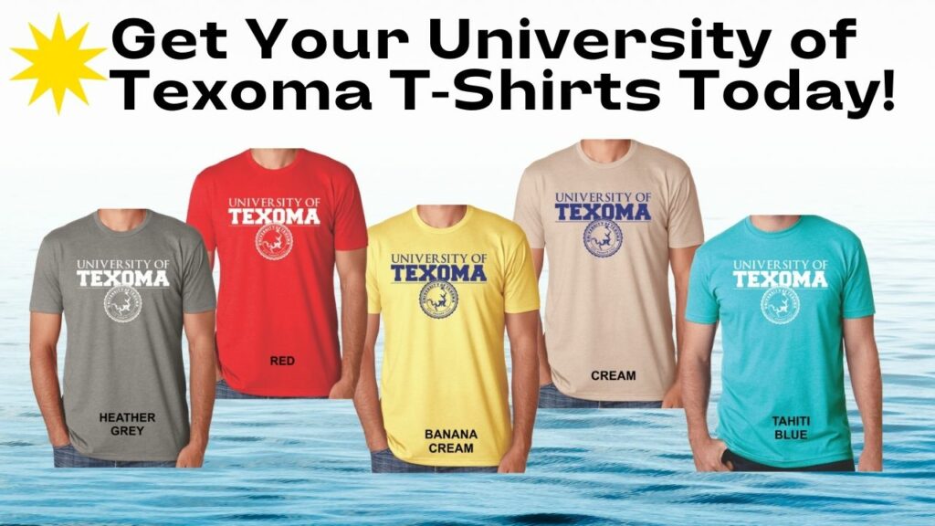University of Texoma T-Shirts